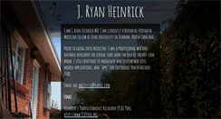 Desktop Screenshot of heinrick.com